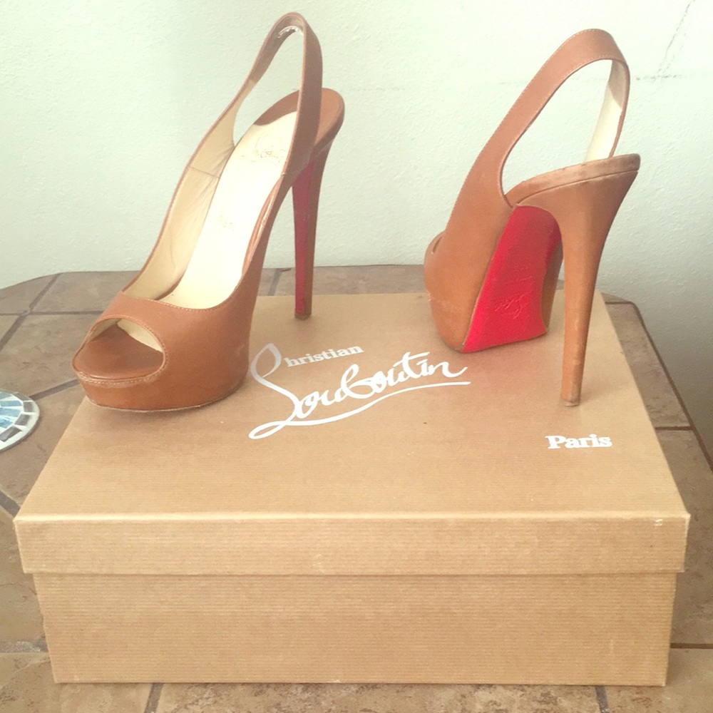 Christian louboutin